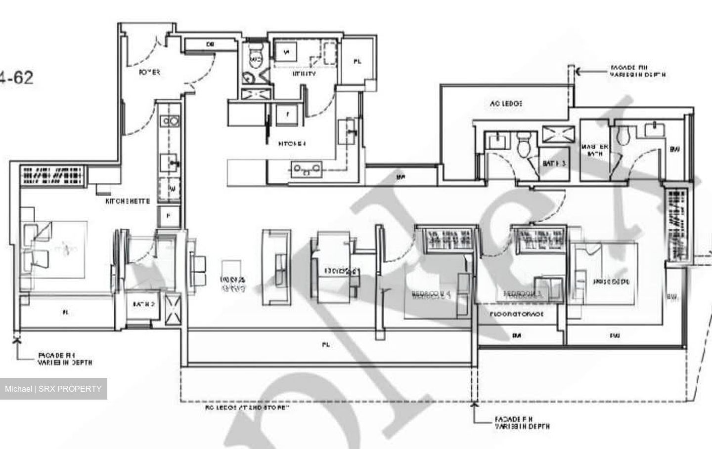 Coco Palms (D18), Condominium #574762311